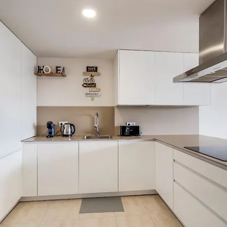 Aparthotel Molo Residences Boutique At Senorio