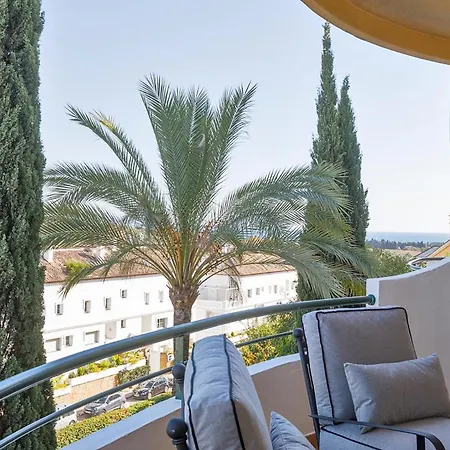 Aparthotel Molo Residences Boutique At Senorio Marbella