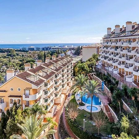 Aparthotel Molo Residences Boutique At Senorio Marbella