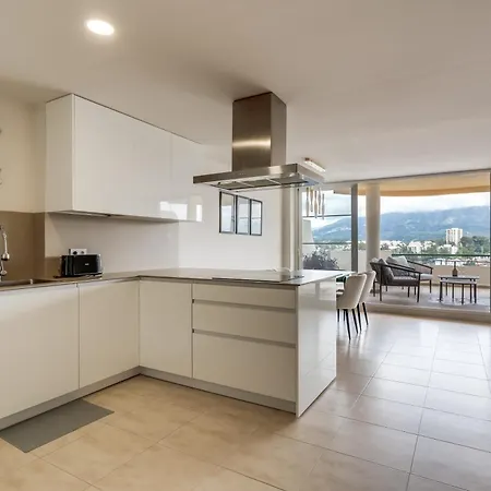 Aparthotel Molo Residences Boutique At Senorio