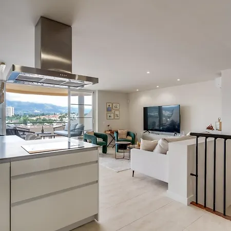 Molo Residences Boutique At Senorio Apartahotel Marbella
